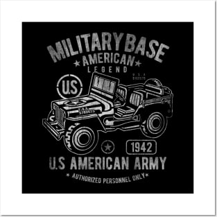 American Army Posters and Art